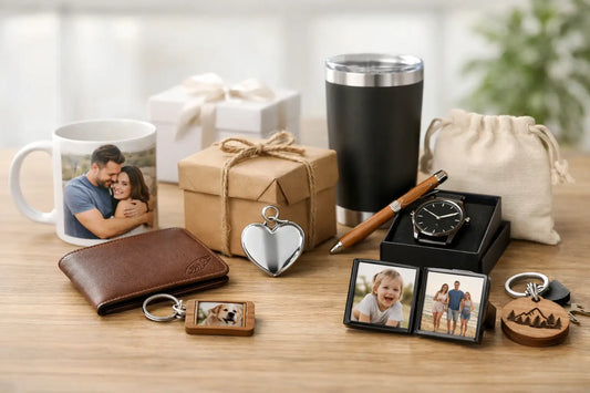 12 Top Affordable Custom Gifts to Give