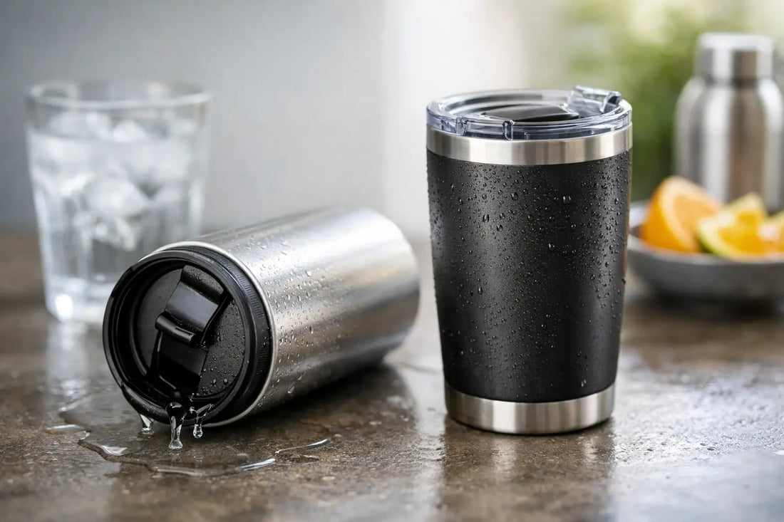 Do Tumblers Leak? What Keeps Drinks Inside