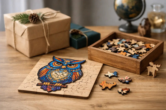 Are Wooden Puzzles Worth It as Gifts Today?