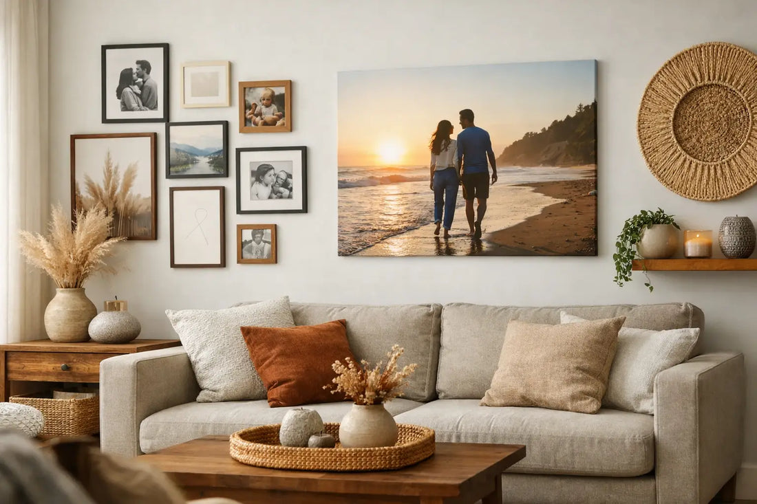 Wall Decor Transformations That Feel Personal