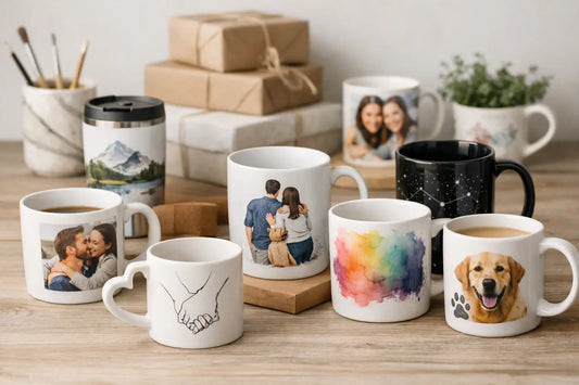12 Custom Mug Gift Ideas That Feel Personal