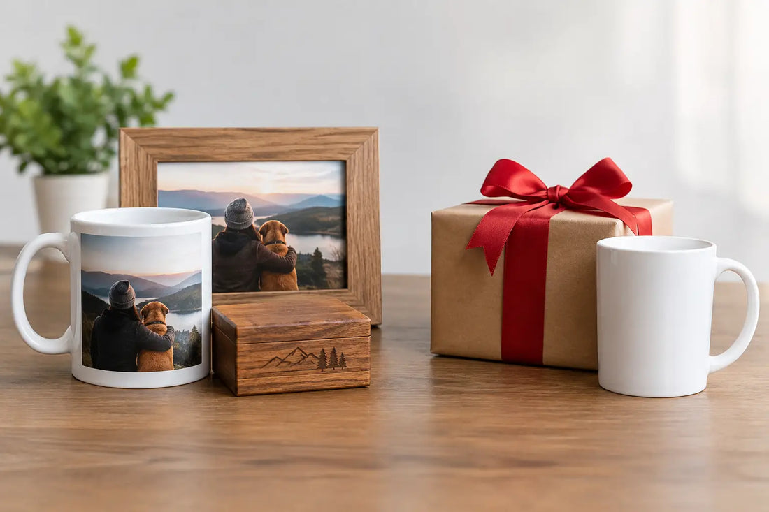 Custom Gifts Versus Store-Bought: Which Is Better?