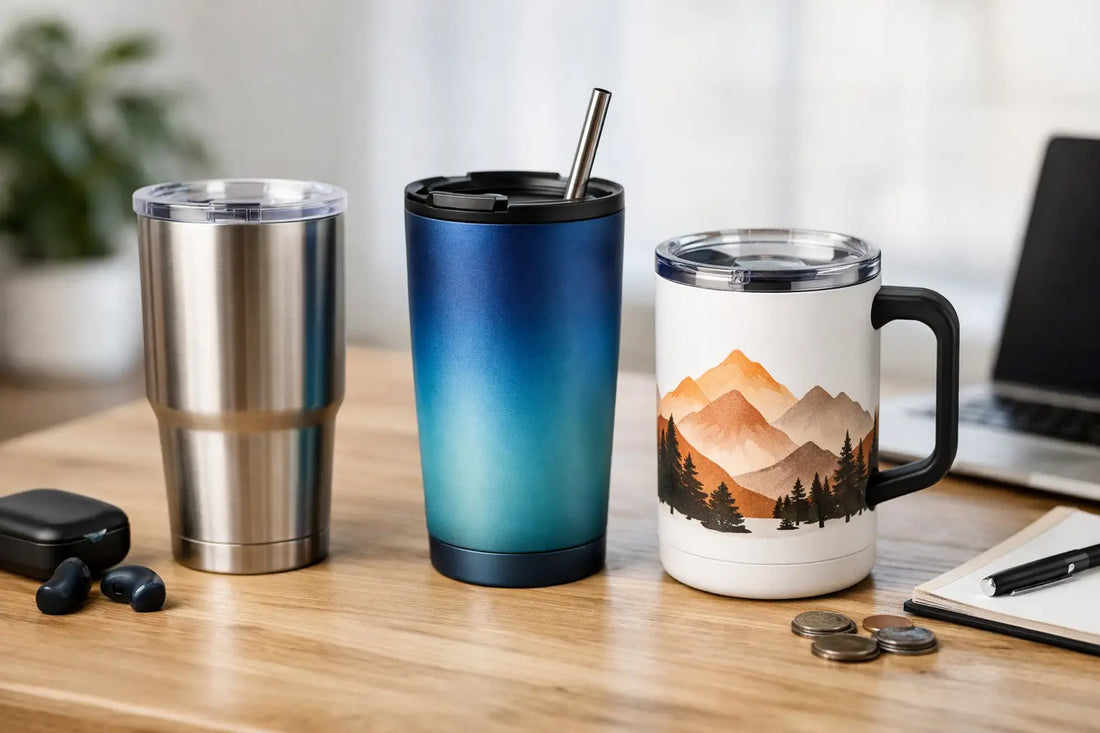 Are Custom Tumblers Worth It? Honest Answer