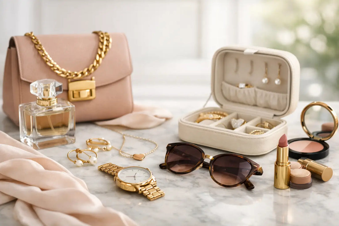 12 Giftable Accessories for Women
