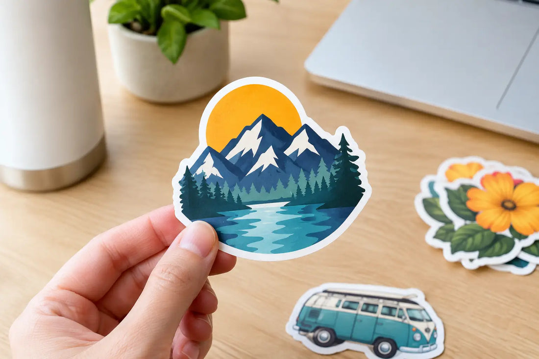 Vinyl Sticker Quality Review for Everyday Use