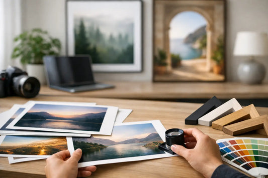 Custom Print Buying Guide for Meaningful Spaces