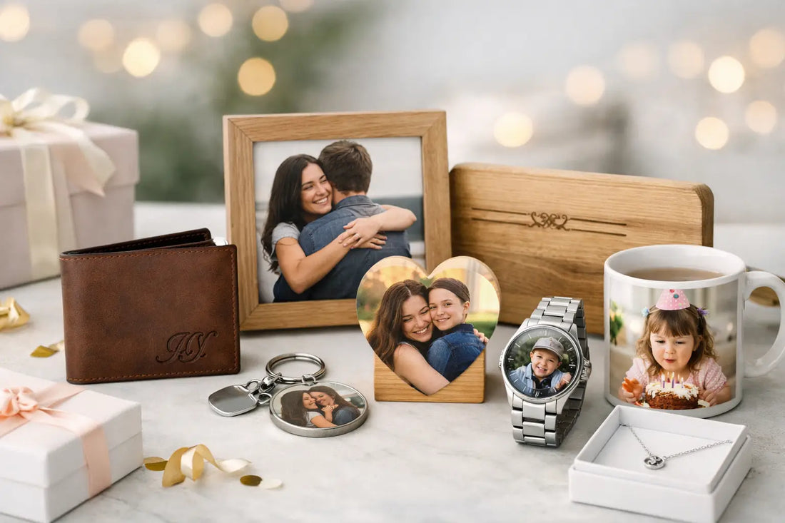 11 Personalized Gifts for Birthdays That Feel Special