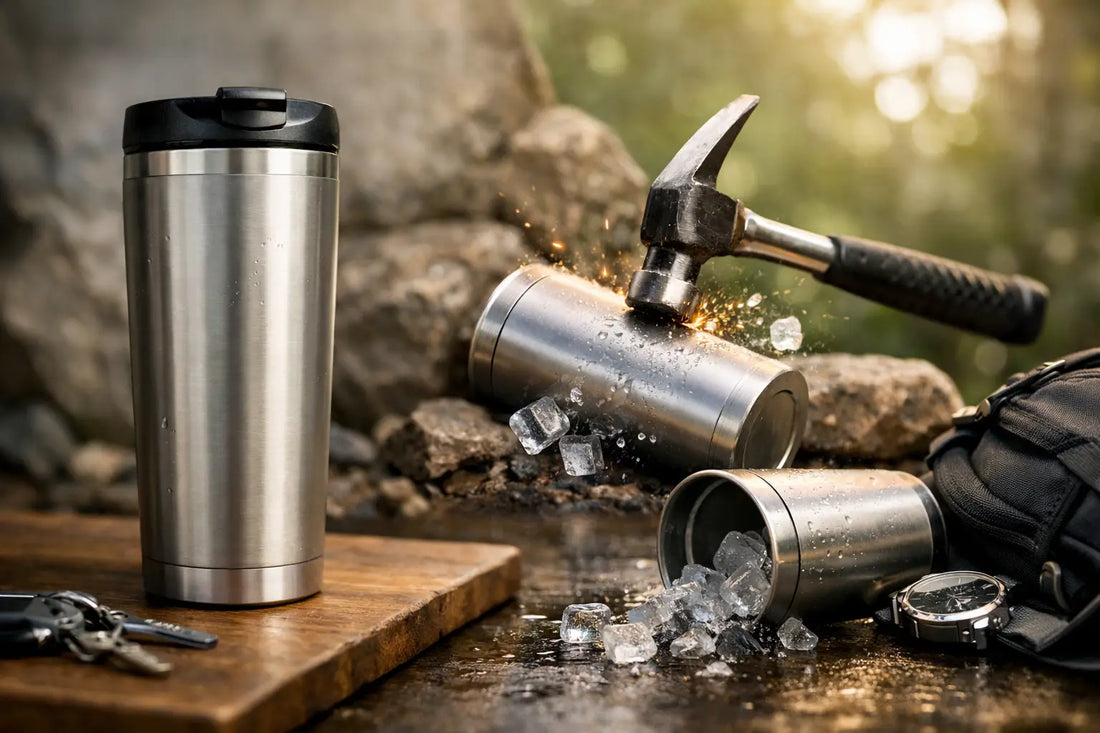 Tumbler Durability Review for Everyday Use