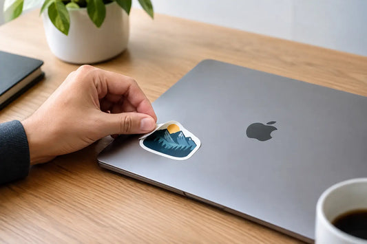 Can Stickers Damage Laptops? What to Know