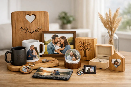 10 Personalized Home Decor Gifts to Give
