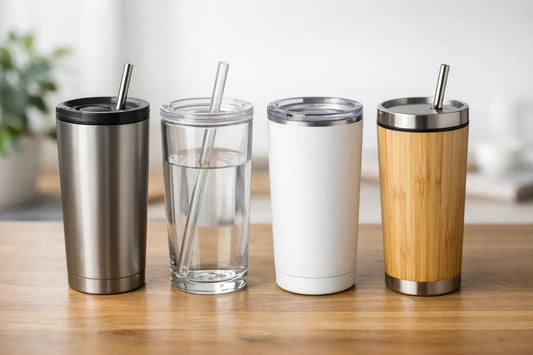 Tumbler Materials Comparison for Everyday Use