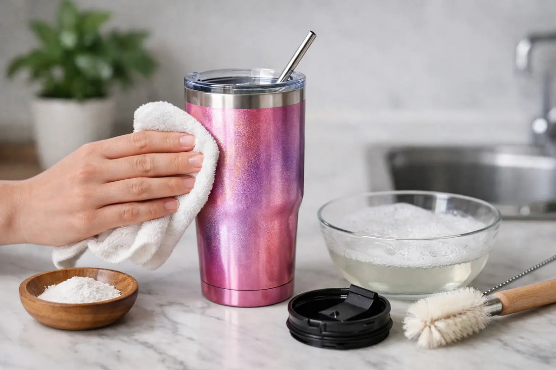 Personalized Tumbler Care Tips That Work