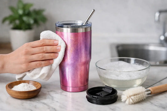 Personalized Tumbler Care Tips That Work