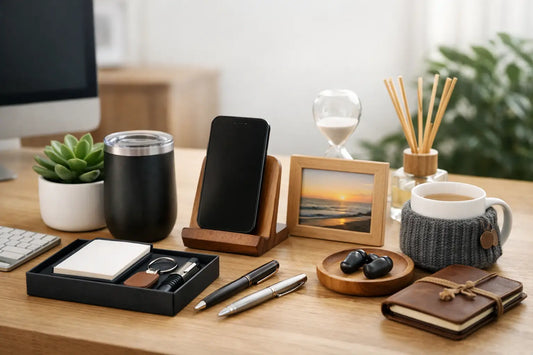 15 Best Office Gifts Under 25 That Feel Personal
