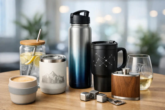 Personalized Drinkware Trends 2026