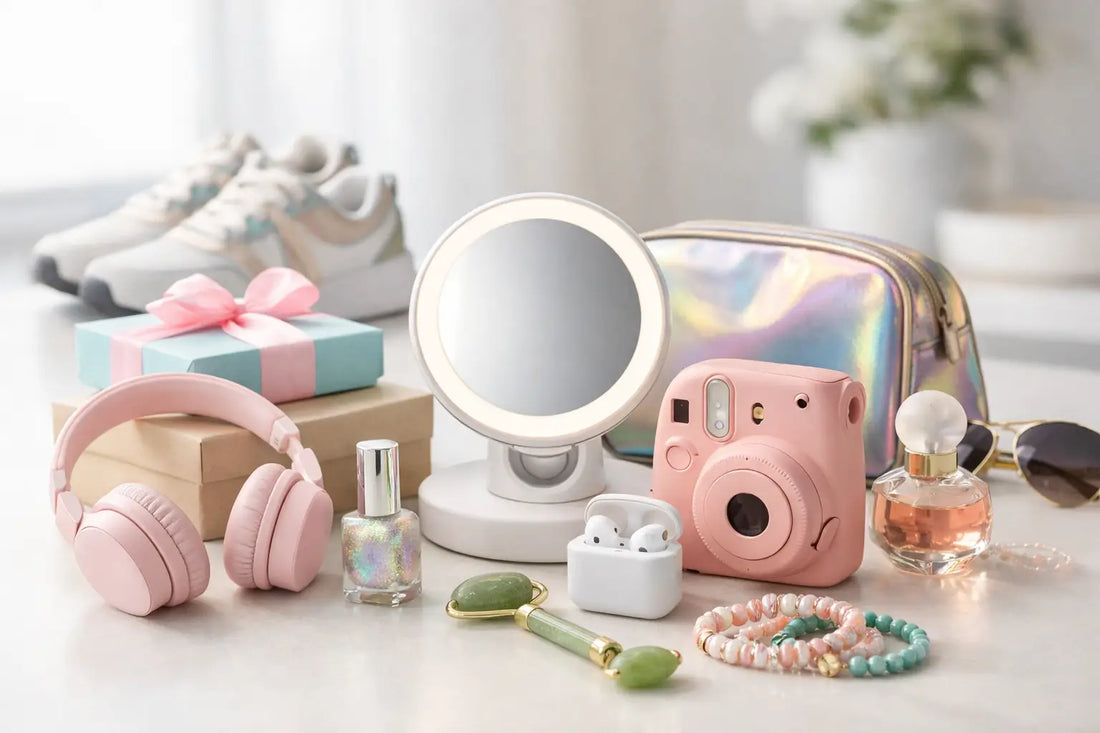 15 Best Gifts for Teenage Girls That Feel Fresh