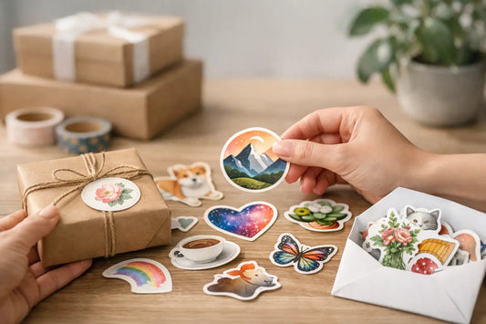 How to Choose Giftable Stickers That Feel Personal