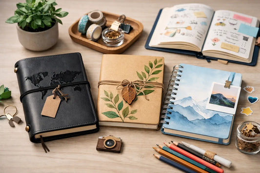12 Notebook Personalization Ideas to Try