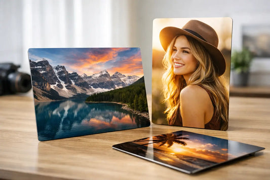 Why Custom HD Metal Prints Stand Out
