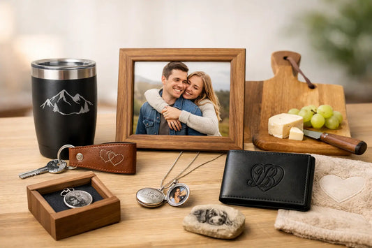 12 Best Personalized Gifts Under 50