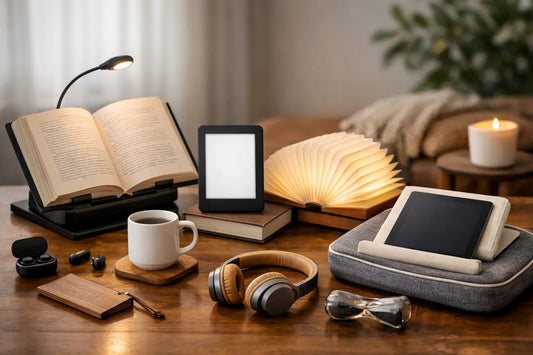 12 Best Reading Accessories Gifts for Book Lovers