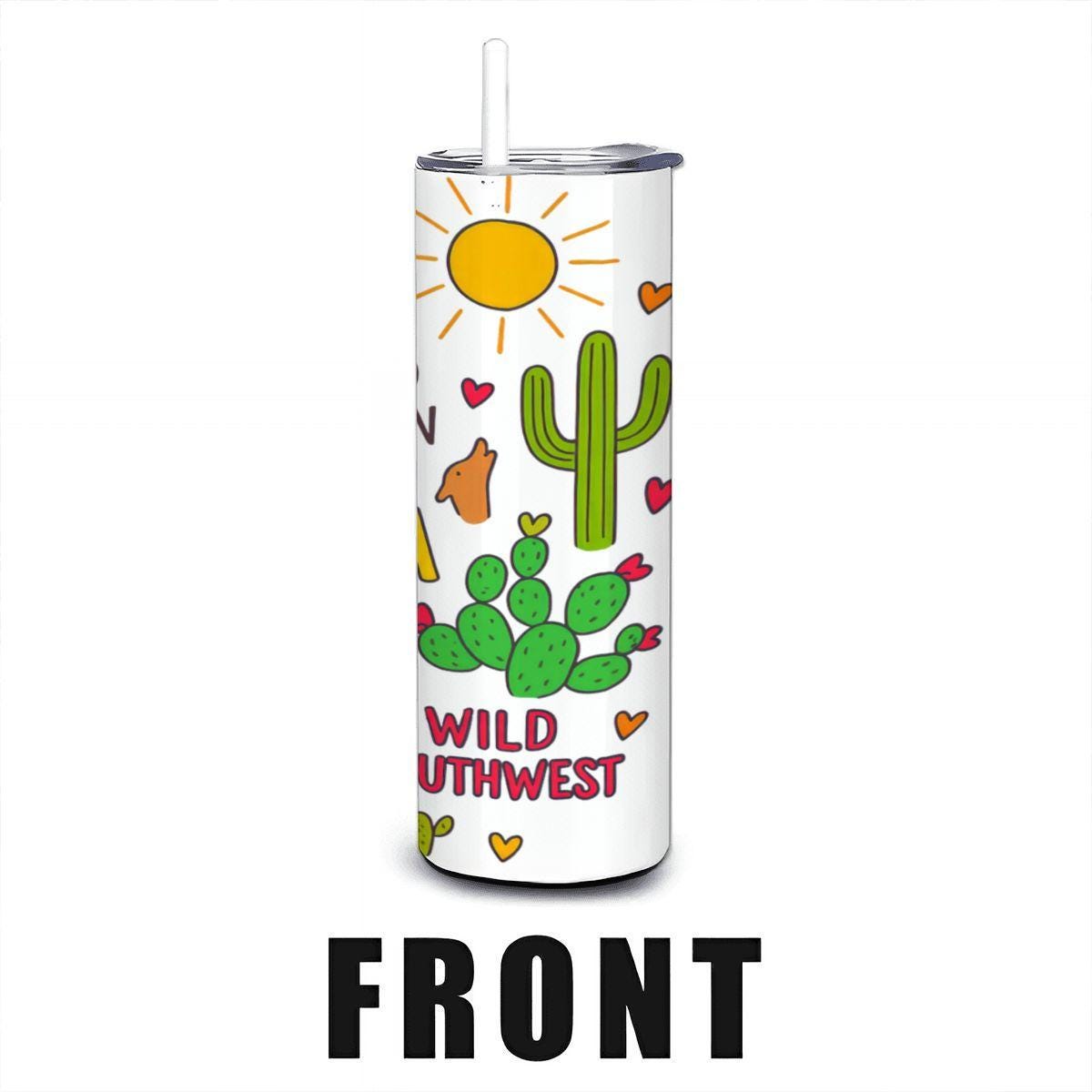 Arizona Grand Canyon Tumbler | Wild Southwest Travel Cup